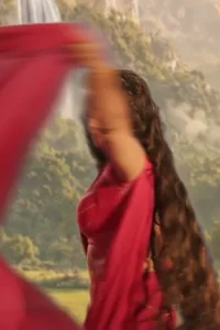 Official StarPlus promo artwork for the supernatural drama Apsara