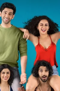 The young cast in the official trailer artwork for Pehla Pyaar Doosri Baar
