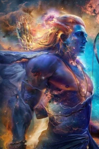 Ram and Ravana in the new trailer artwork for Ramayana Rise of a Legend