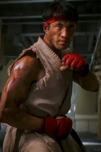 Ryu and Ken in the new trailer artwork for Street Fighter