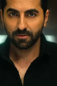The lead character in a black shirt in the second trailer artwork for Udta Teer, with its 23 October release date