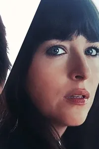Official trailer artwork for the Amazon MGM Studios thriller Verity with Anne Hathaway and Dakota Johnson